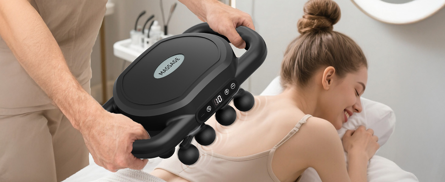 muscle gun massager deep tissue