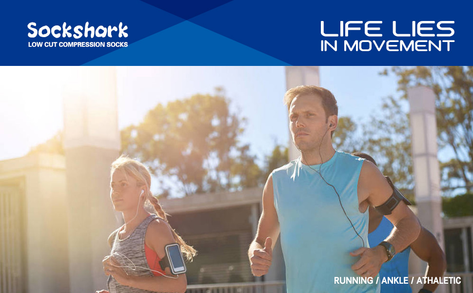 Ankle Socks for Men and Women