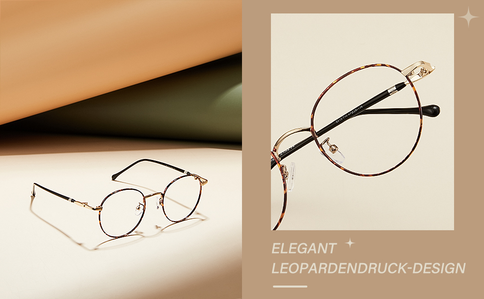 blaulichtfilter brille damen