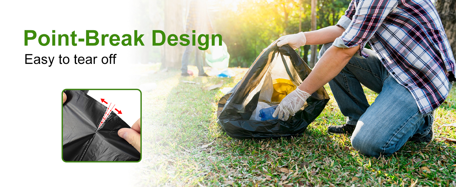 portable toilet bags