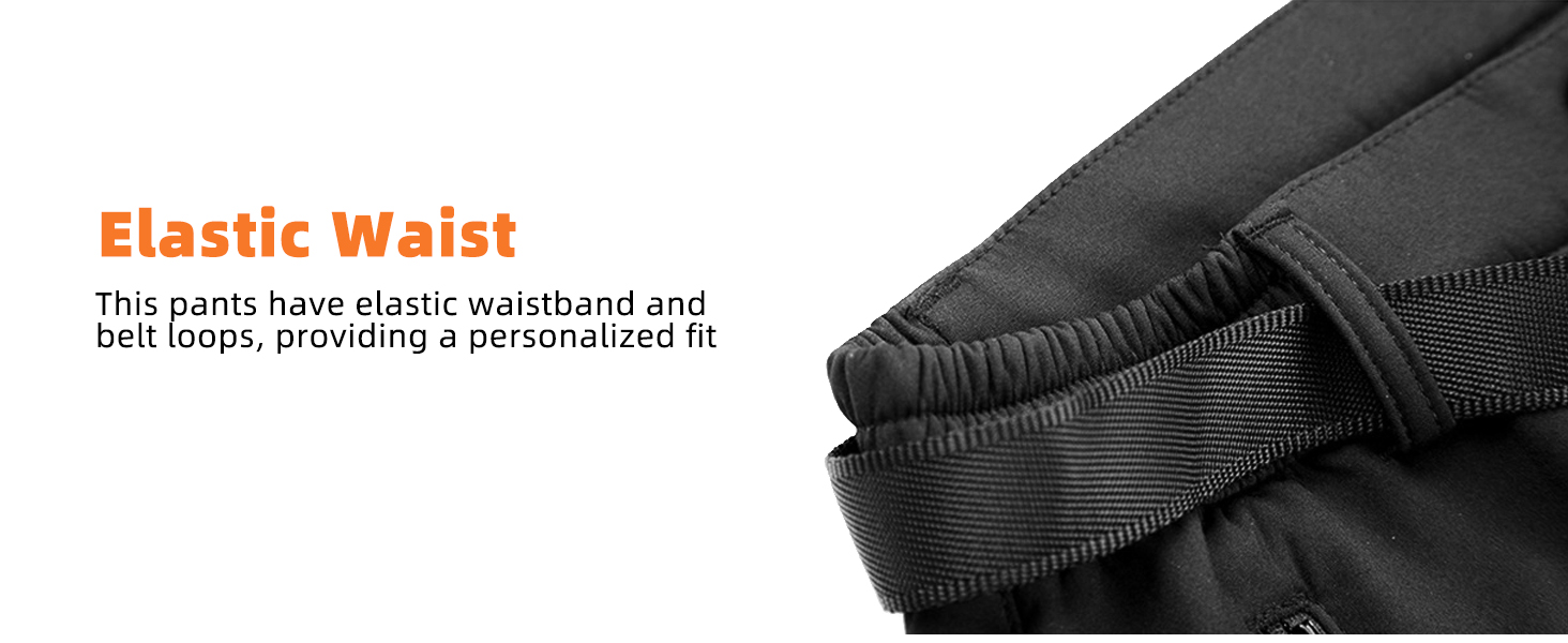 Men's Work Pants