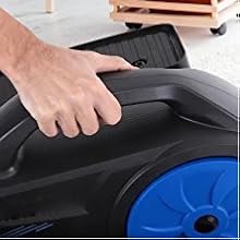 Dolphy Portable Mini Magnetic Under Desk Elliptical Machine for Home Gym Office