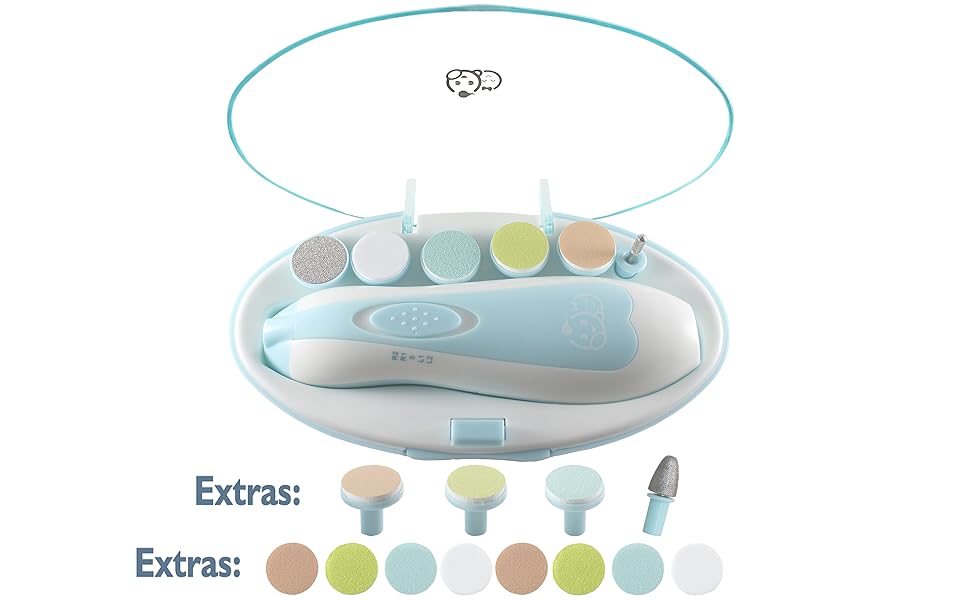 BABY NAIL TRIMMER ROYAL ANGELS