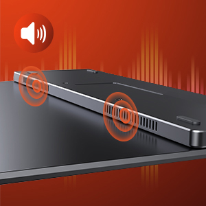 PORTALE MONITOR SPEAKER