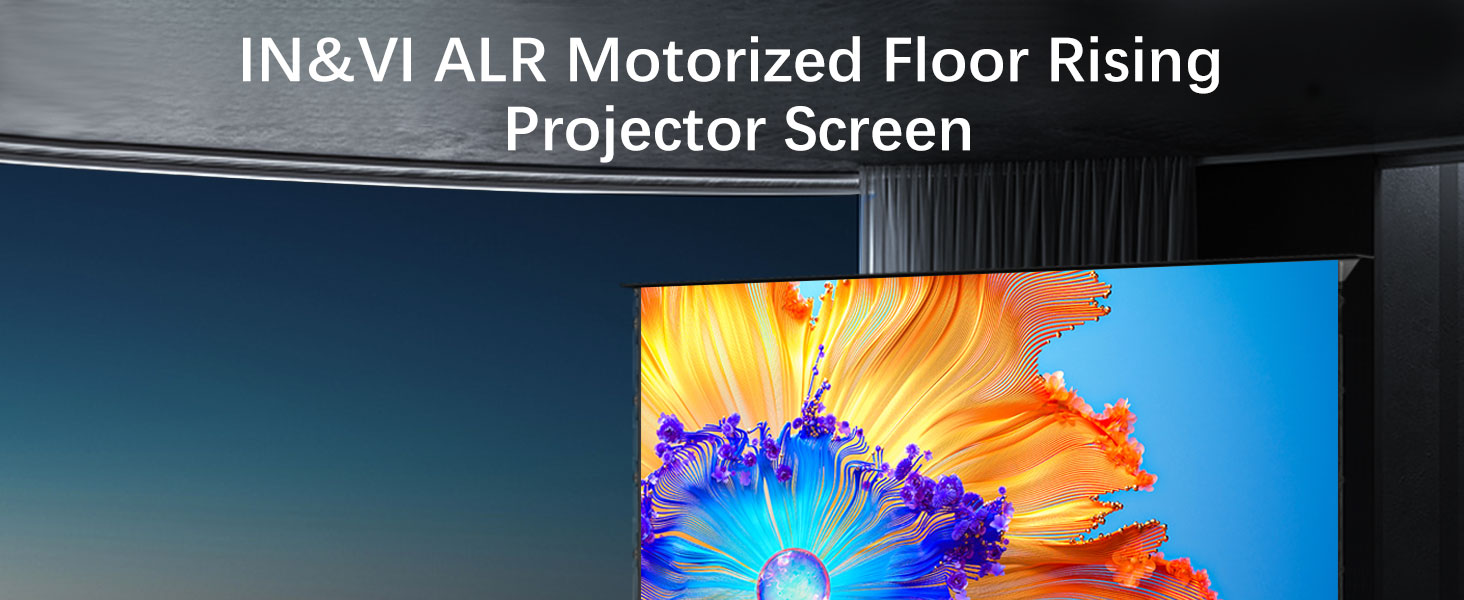projector screen