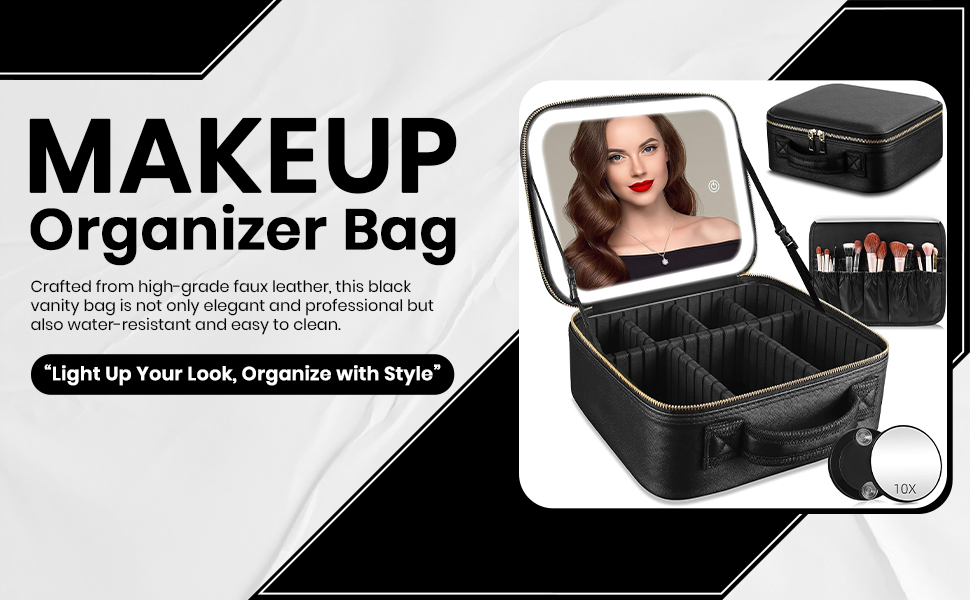 SPN-JGSP Makeup Sponges Holder - Travel Blender Storage Case