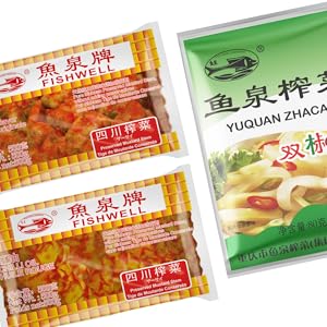 Eingemachtes Gemüse