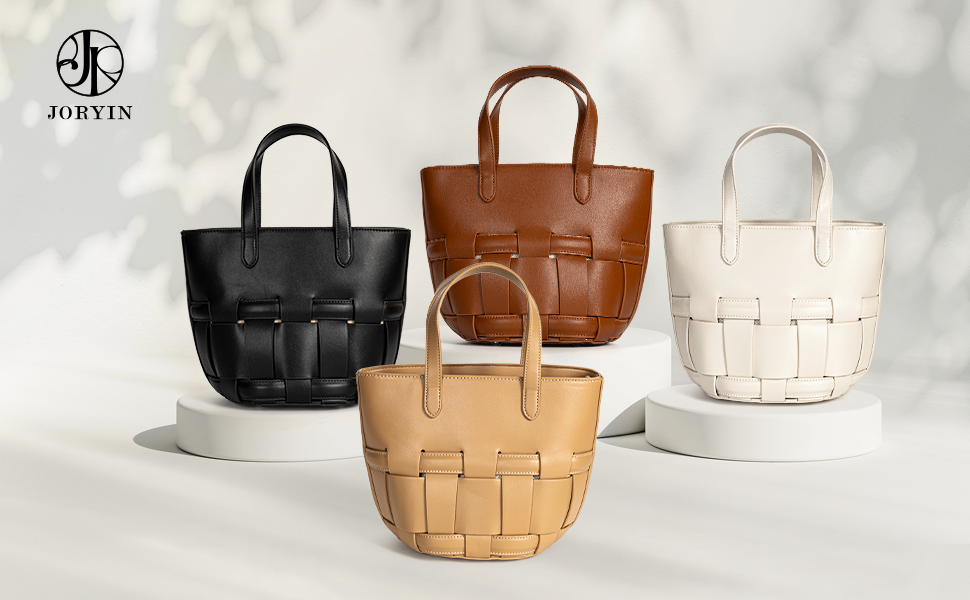 バッグ herlipto Cherry Bucket Bag Dark Brown バッグ herlipto Cherry Bucket Bag Dark Brown Leather Bucket