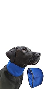dog cooling collar bandana scarf neckerchief