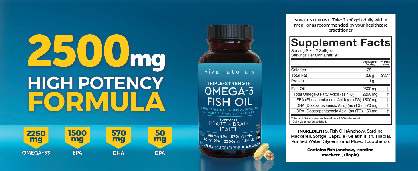 Fish Oil