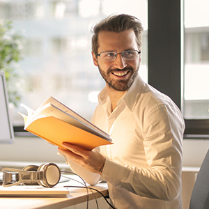 reading maganification