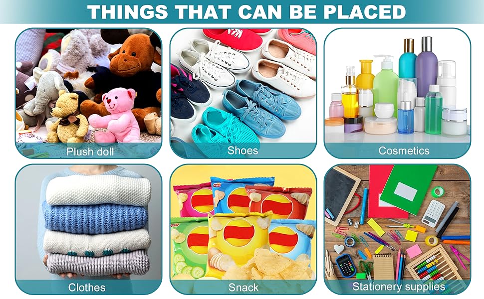 over door storage organiser