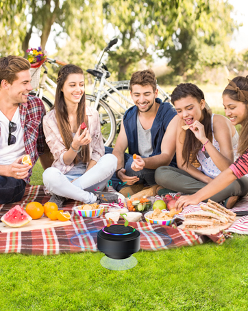 Altavoz Ducha Bluetooth