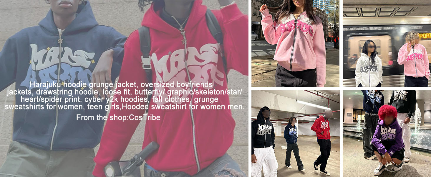 Y2k hoodie
