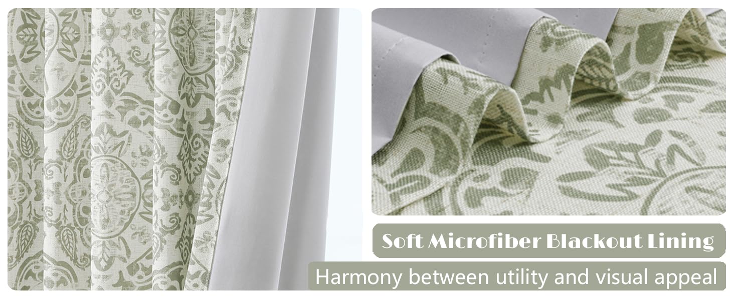 curtains for bedroom