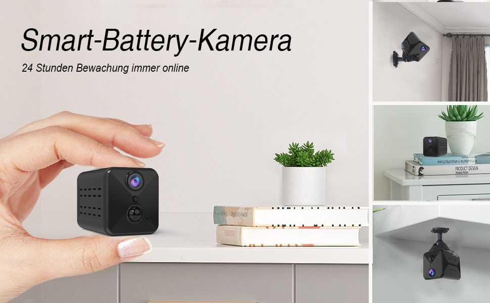 Mini Kamera Mit Live übertragung Auf Handy Bluetooth www.amazon.de