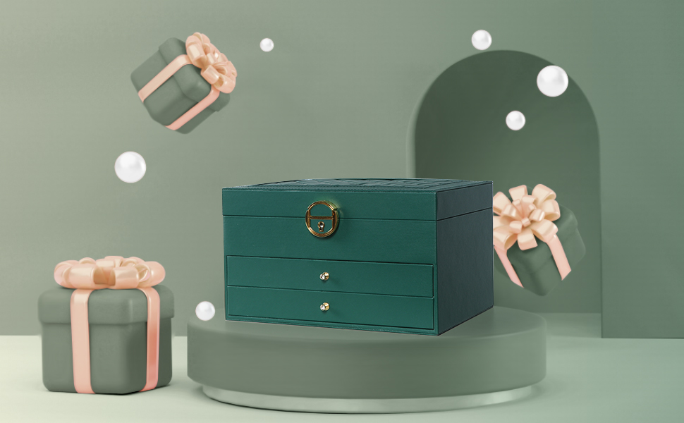 Jewelry case for women 
