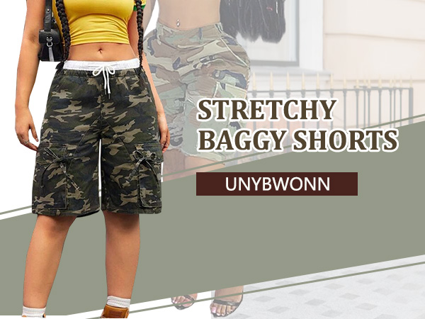 パンツ buzzin clout Camo damage shorts Buzzin Clout Camo Damage Shorts