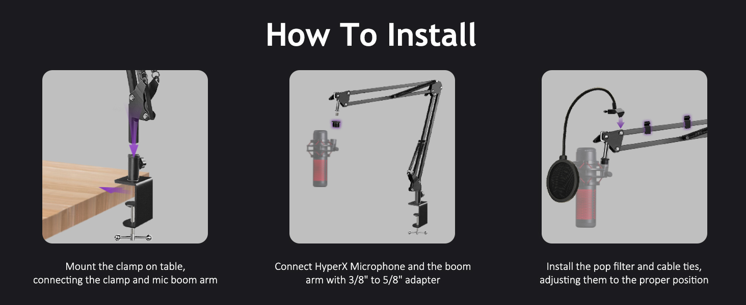 Install