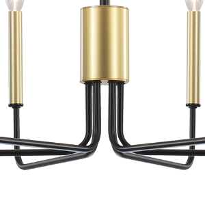 modern farmhouse chandelier light fixture