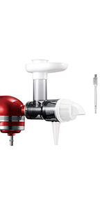 Juicer Attachment for KitchenAid Mixers