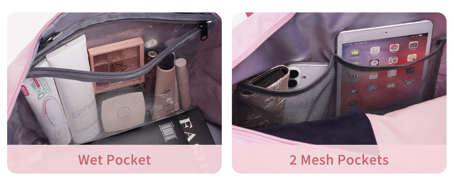 travel bag
