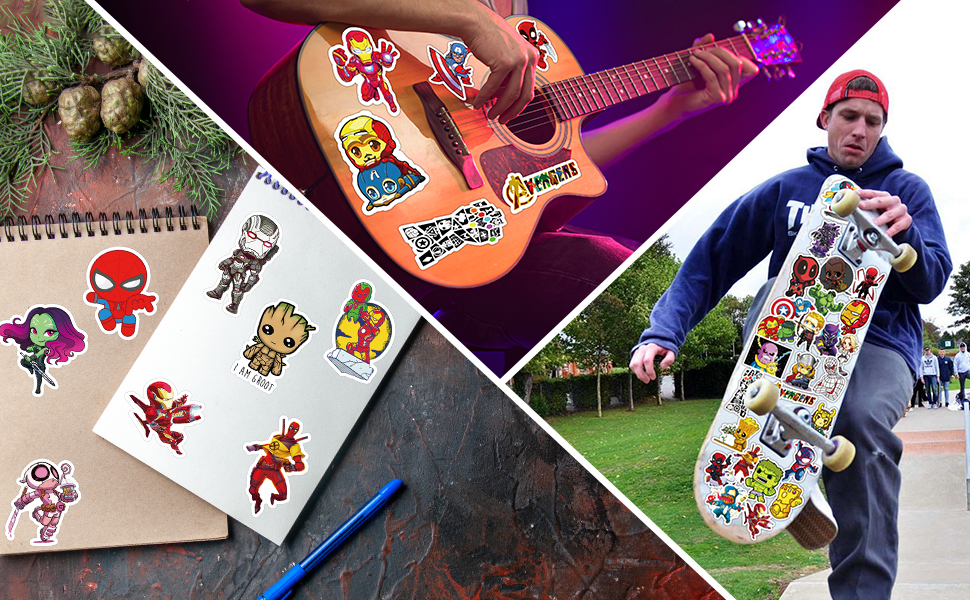 stickers