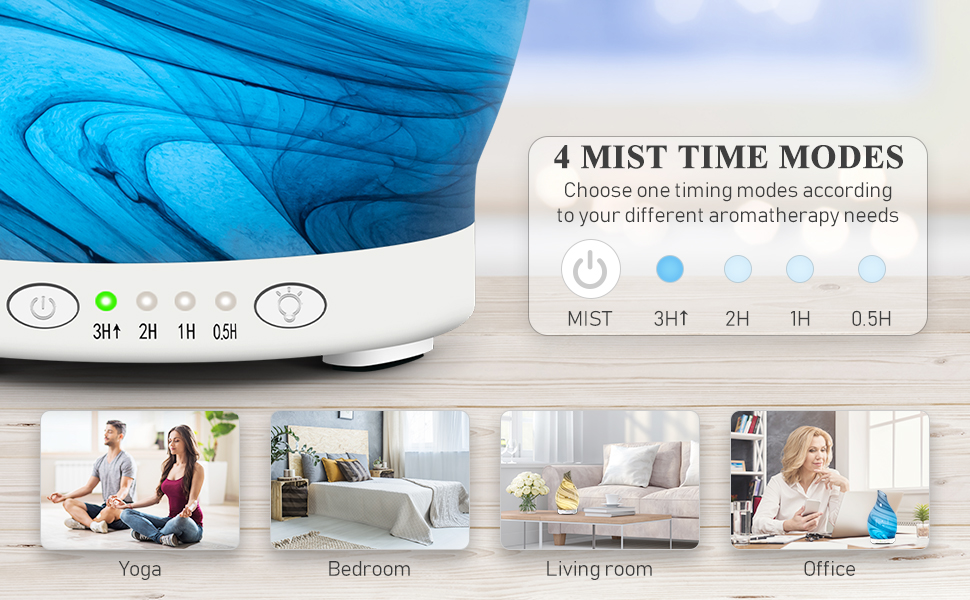 oil diffuser for home