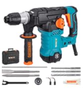 heavy duty hammer drill