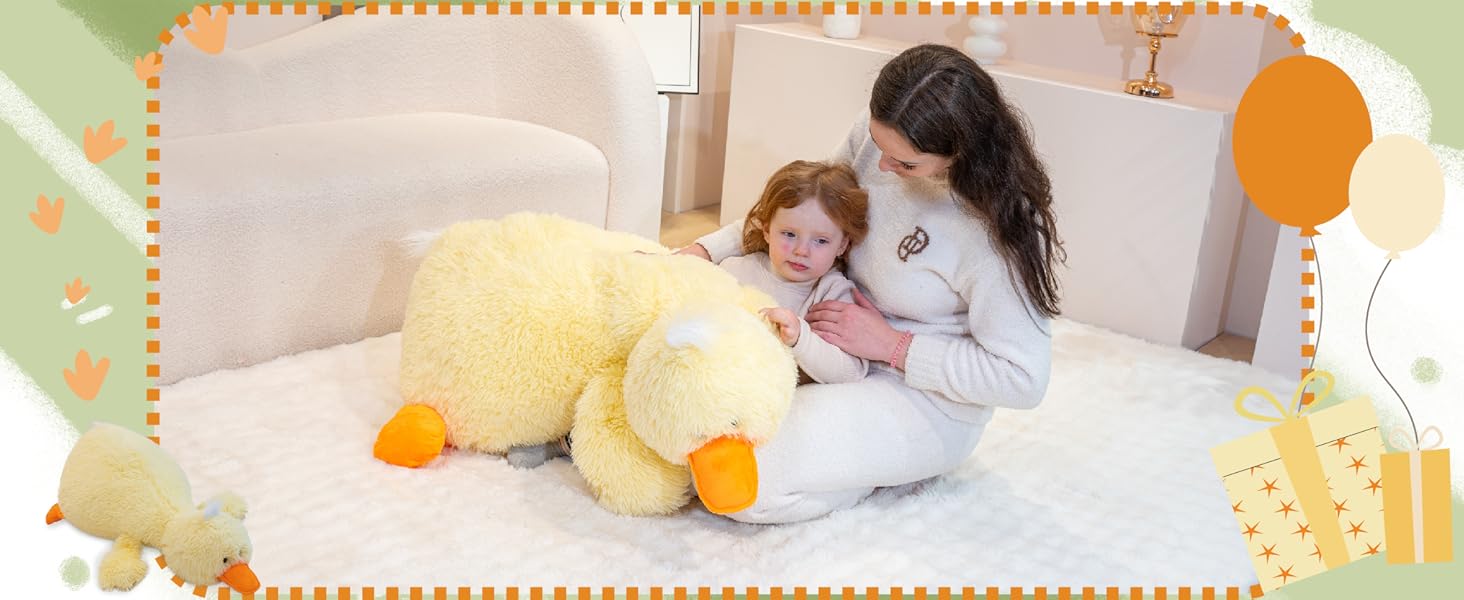 big duck