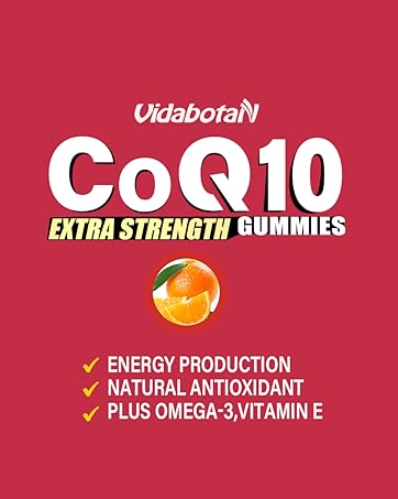 coq10 gummies