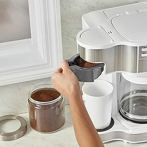 Hamilton Beach 40515 42カップ型コーヒーメーカー シルバー Amazon | Hamilton Beach 40515R 45－カップ型コーヒーメーカー