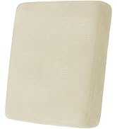 YEMYHOM Stretch Individual Cushion Covers Sofa Chair Seat Cushion Slipcovers Soft Couch Cover Rep...