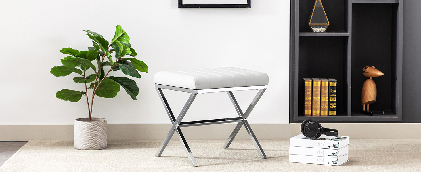 Duhome Vanity Stool