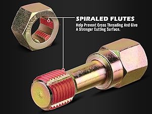 thread repair thread chaser set