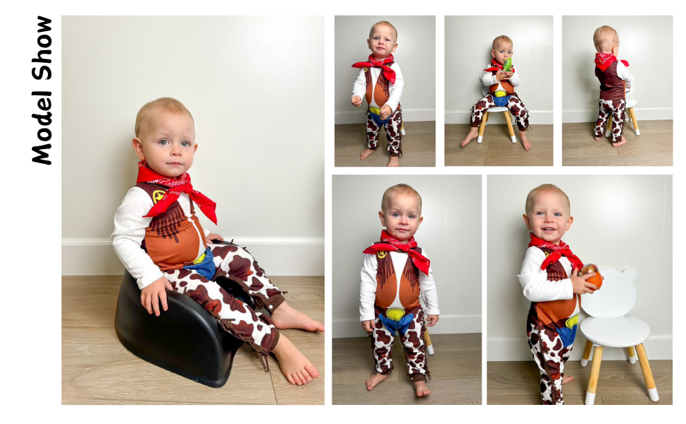 baby boy cowboy outfit
