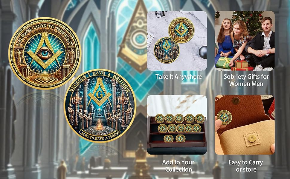 all seeing eye COIN