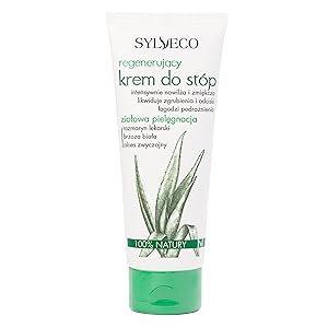 SYLVECO regenerierende Fußcreme