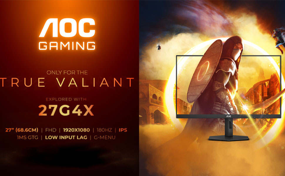 AOC Game Moniter