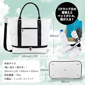 Amazon.co.jp: S.T.Golf ゴルフボストンバッグ メンズ ゴルフ