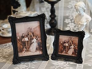 Great Pictures by Great Painters⠀ アンティーク Paintings – Goodman's Antiques & Estate Jewelry