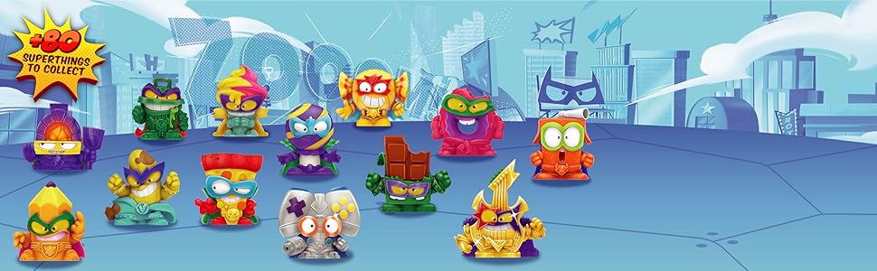 SuperThings Serie 8