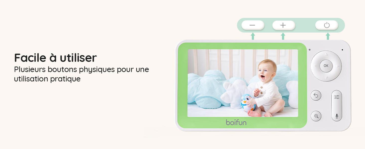 babyphone momcozy
