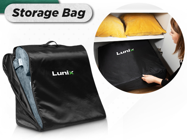 LX6 navy A+ Storage bag m