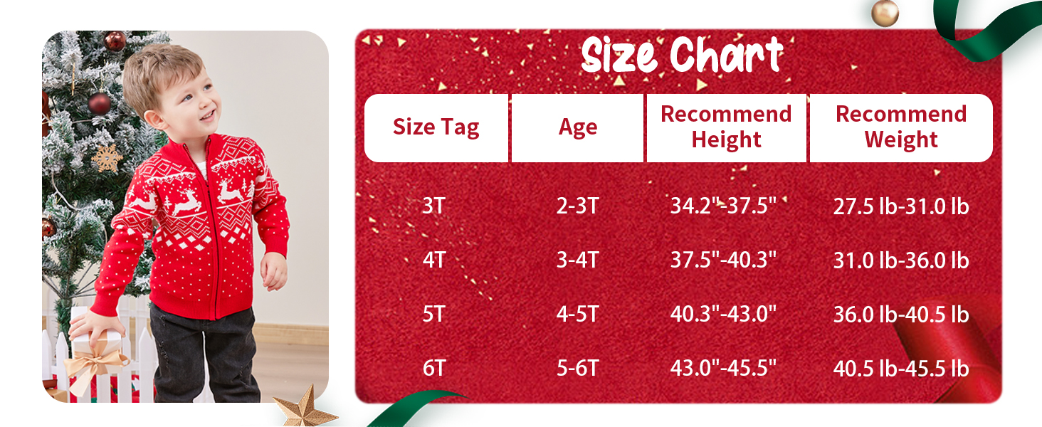 toddler boys sweater