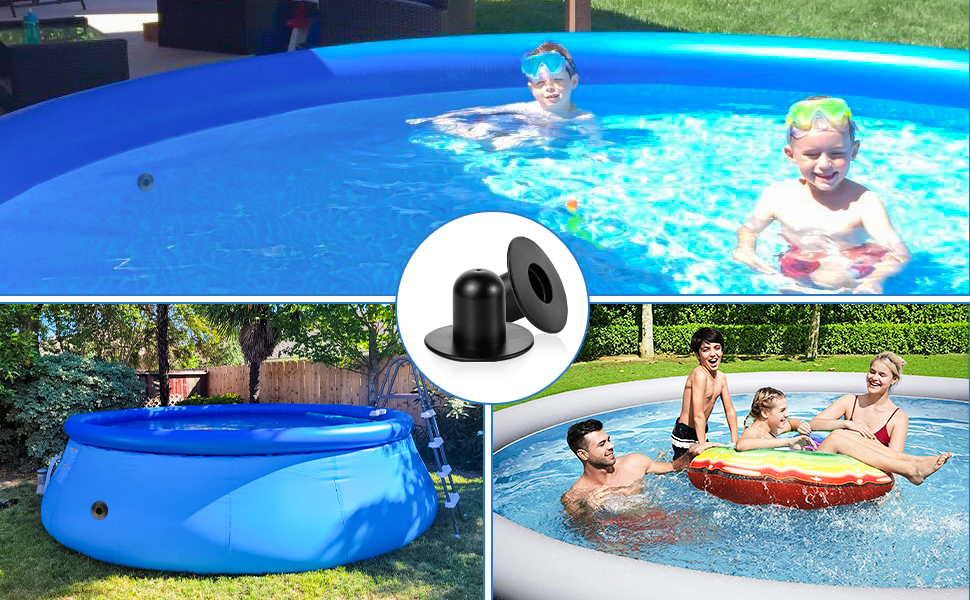 Pool Strainer Plug Replacement for Intex Coleman Pools