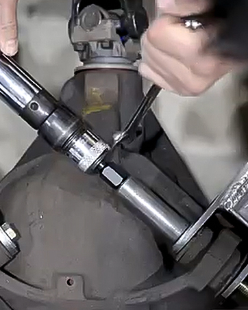 air hammer socket adapter
