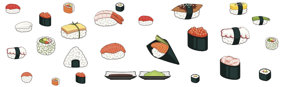 sushi