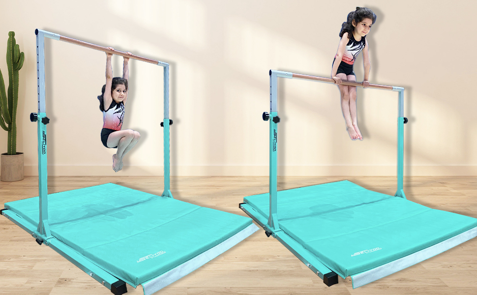 gymnastics equipment for kids