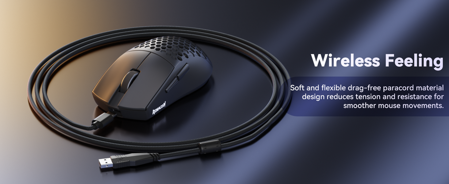 gaming mouse
